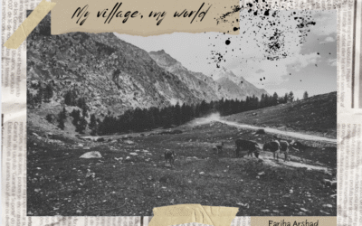 My village, my world
